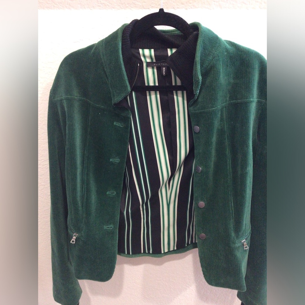Elie Tahari jacket